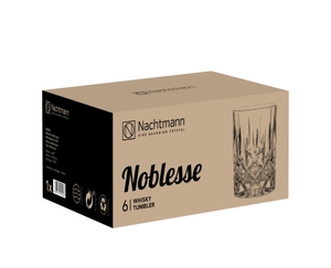 NACHTMANN Noblesse Long Drink in the packaging