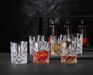 NACHTMANN Noblesse Whisky Tumbler in use