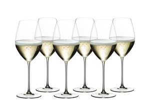 RIEDEL Veritas Champagne Wine Glass 