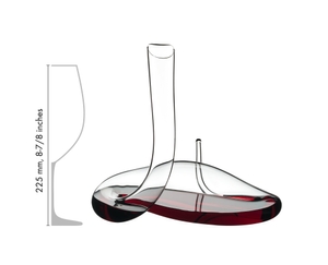 RIEDEL Decanter Mamba Mini R.Q. in relation to another product