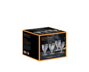 NACHTMANN Noblesse Goblet Small Set/4 in the packaging