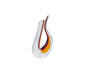 RIEDEL Amadeo Decanter Germany Edition - Black/Red/Yellow 