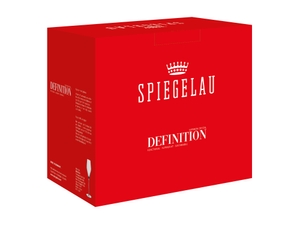 SPIEGELAU Definition Champagnerglas in der Verpackung