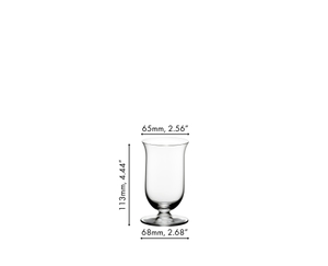 RIEDEL Vinum Single Malt Whisky 