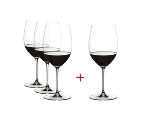 RIEDEL Veritas Cabernet/Merlot 