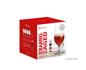 SPIEGELAU Verres à bière artisanale Bière vieillie en fût dans l'emballage