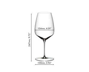 RIEDEL Veloce Tasting Set 
