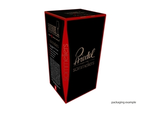 RIEDEL Sommeliers Orchard Fruit in the packaging