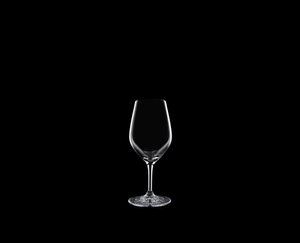 SPIEGELAU Perfect Serve Tasting Glass on a black background