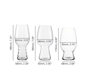 SPIEGELAU Craft Beer Glasses Tasting Kit 