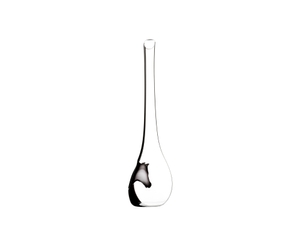 RIEDEL Decanter Horse on a white background
