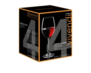 NACHTMANN Vivendi Bordeaux in the packaging