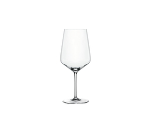 SPIEGELAU Style Red Wine con fondo blanco