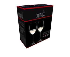 RIEDEL Veritas Viognier/Chardonnay in the packaging