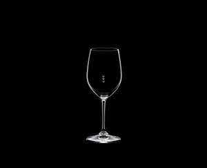 RIEDEL Restaurant Viognier/Chardonnay Pour Line ML on a black background