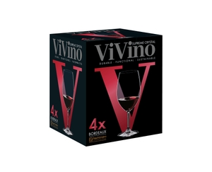 NACHTMANN ViVino Bordeaux in the packaging