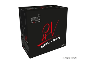 RIEDEL Veloce Sauvignon Blanc in der Verpackung