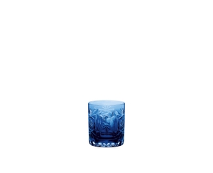 NACHTMANN Traube Whisky cobalt blue on a white background