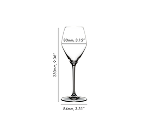 RIEDEL Extreme Rosé/Champagne Glass 