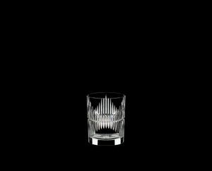 RIEDEL Tumbler Collection Shadows Tumbler on a black background