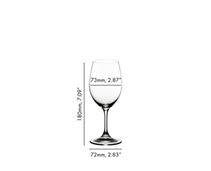 RIEDEL Ouverture White Wine/Magnum/Champagne Glass 
