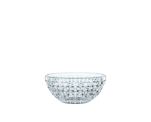 NACHTMANN Bossa Nova Bowl - 18cm | 7.07in filled with a drink on a white background