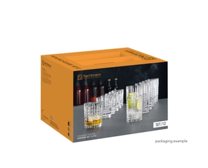 NACHTMANN Highland Tumbler Set in the packaging