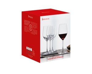 SPIEGELAU Vino Grande Rotweinglas in der Verpackung