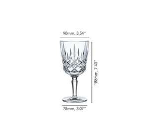 NACHTMANN Noblesse Cocktail/Weinglas 