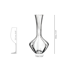 RIEDEL Manufaktur Vitis Exquisit Dekanter 