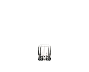 RIEDEL Drink Specific Glassware Neat on a white background