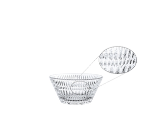 NACHTMANN Ethno Breakfast Bowl - 16cm | 6.299in 