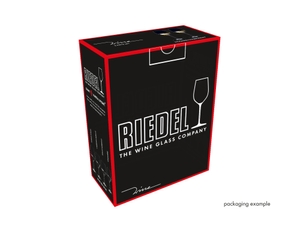 RIEDEL Wine Riesling/Zinfandel in the packaging