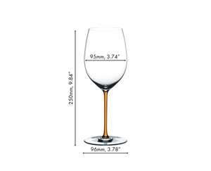 RIEDEL Fatto A Mano Gift Set Cabernet/Merlot 