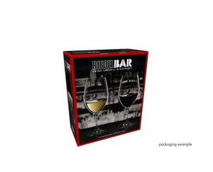 RIEDEL Drink Specific Glassware All Purpose Glass in the packaging