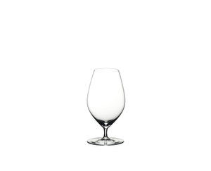 RIEDEL Veritas Beer on a white background