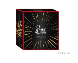 RIEDEL Sommeliers Burgundy Grand Cru in the packaging