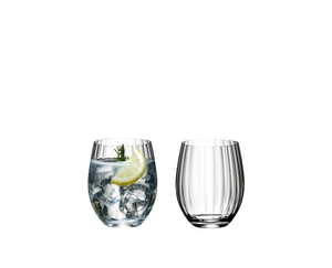 RIEDEL Tumbler Collection Optical O Long Drink on a white background
