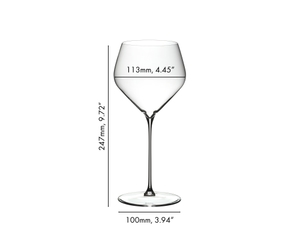 RIEDEL Veloce Tasting Set 