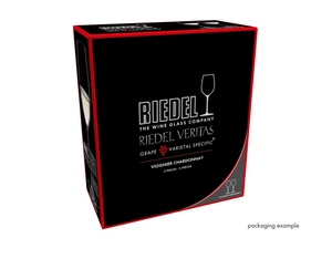 RIEDEL Veritas Viognier/Chardonnay in der Verpackung