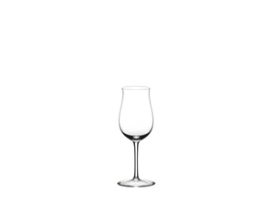 RIEDEL Sommeliers Cognac VSOP con fondo blanco