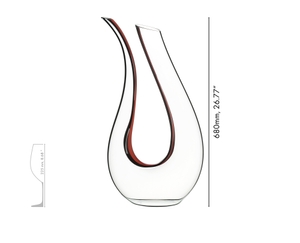 RIEDEL Amadeo Double Magnum Decanter a11y.alt.product.dimensions