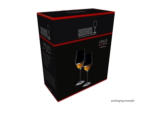 RIEDEL Vinum verre à Cognac Hennessy dans l'emballage