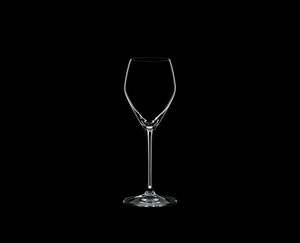 RIEDEL Extreme Restaurant Prosecco Superiore on a black background