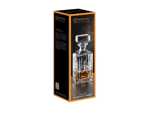 NACHTMANN Decanter Highland in the packaging