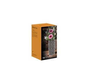 NACHTMANN Ethno Vase / Windlicht - 23cm | 9.094in in der Verpackung