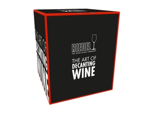RIEDEL Decanter Mamba Mini R.Q. in the packaging
