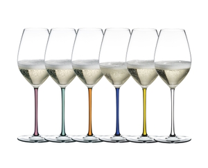 RIEDEL Fatto a Mano Champagne Wine Glass 