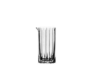 RIEDEL Drink Specific Glassware Mixing Glass on a white background