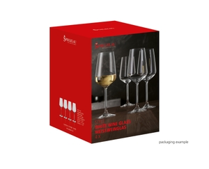 SPIEGELAU Style Vin Blanc dans l'emballage
